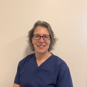 Dr Caroline Antcliffe