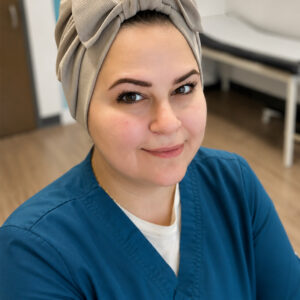 Dr Baraa Alhadadi
