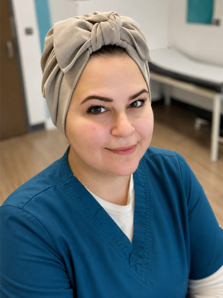 Dr Baraa Alhadadi